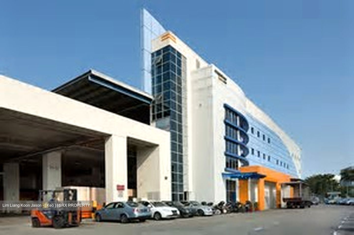 Alps Avenue (D17), Warehouse #301126281